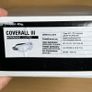 11 x Bolle Safety Goggles Coverall III Eye Protection - Brand New Sealed Image 3