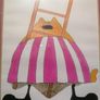 Original Signed Clive Gardner Clives Cats Print Image 5