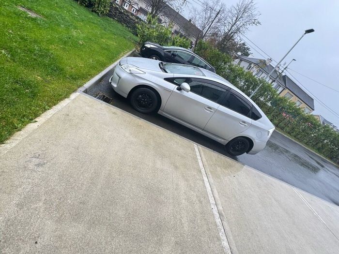 Toyota Prius 2015 model