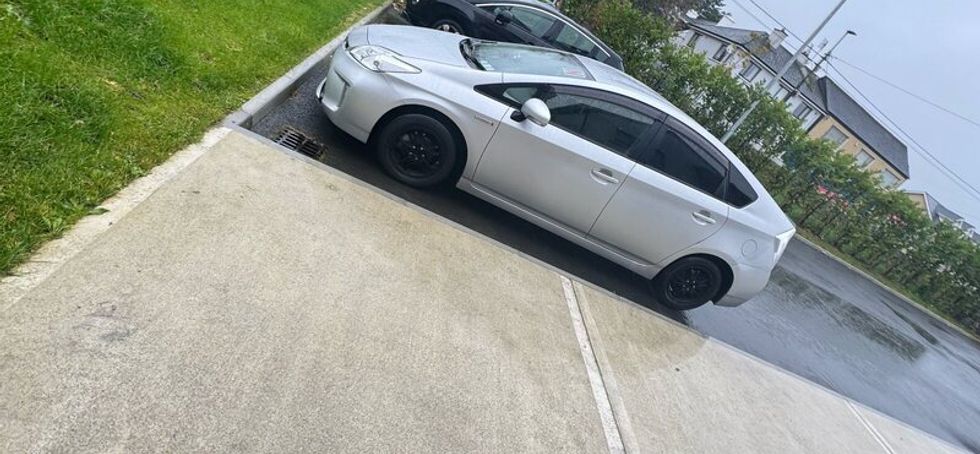 Toyota Prius 2015 model