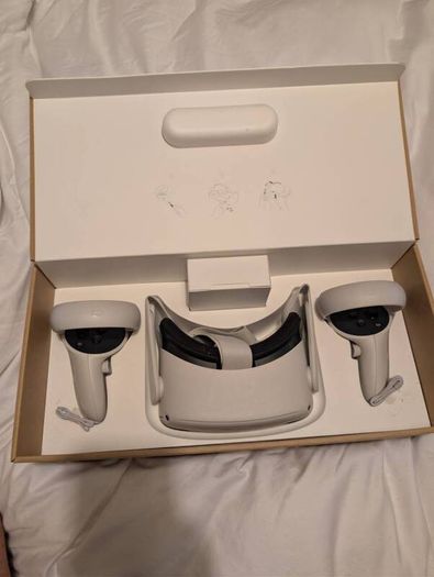 Meta Quest 2 256gb VR