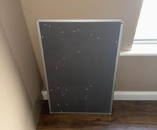 notice board