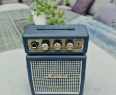 Marshal mini guitar amp