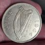 1964 irish half crown Image 2