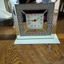 Clock very blingey Image 6