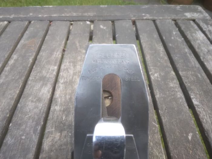 Record Number 3 Smoothing Plane