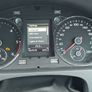 Passat b7/Passat cc color  cluster Image 4