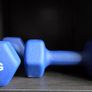 Dumbbells 6kg / 5kg / 2kg / 1kg / .5kg Image 3