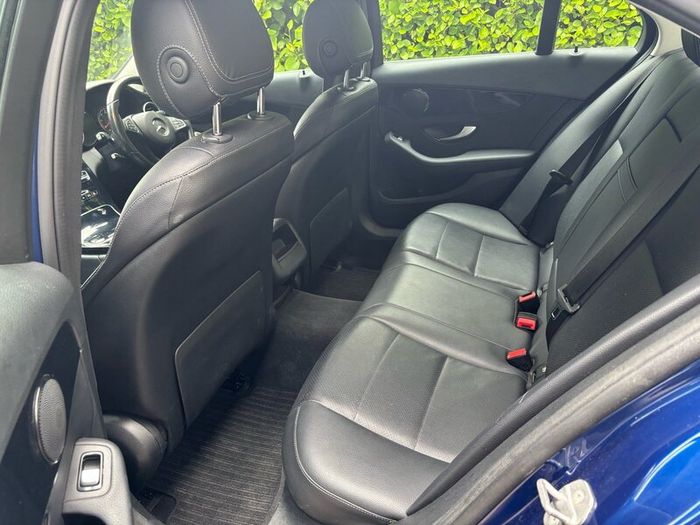 2018 Mercedes C220d Exec edition, long NCT + taxed