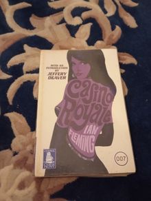 Ian Fleming novels James bond 007 Casino Royal