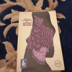 Ian Fleming novels James bond 007 Casino Royal