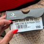 Boys /Girls converse trainers uk 2 Image 8
