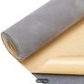 1 Sheet, Self Adhesive PU Leather Sheet, Frosted, Home Furniture, Sofa Patch, Car Seat, Bed, PU Leather Repair Patch, Gray, 136 x 30.2 x 0.1cm Image 2