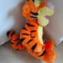 Jumbo Tigger 18 inch (Fisher Price, Mattel, Disney) Image 3