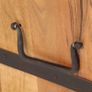 Chest 90x40x40 cm Solid Acacia Wood Image 9