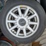 Audi 80 , 4x108 alloy wheels Image 2