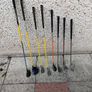 Golf Clubs Lefthanded Junior Image 2