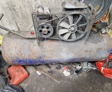air compressor 200L
