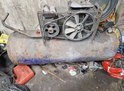air compressor 200L