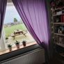 Purple Curtains Image 2