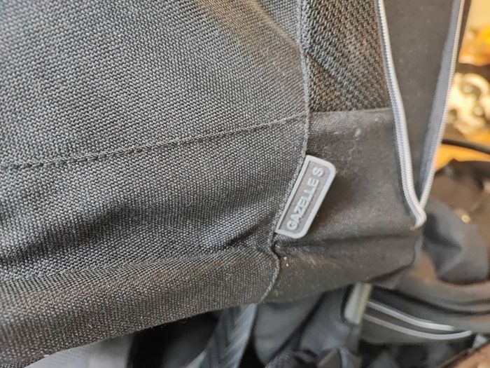 Cybex Gazelle Twin Stroller.