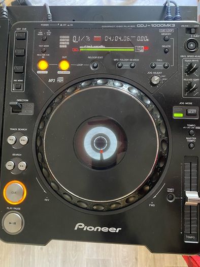 pioneer cdj 1000 mk3