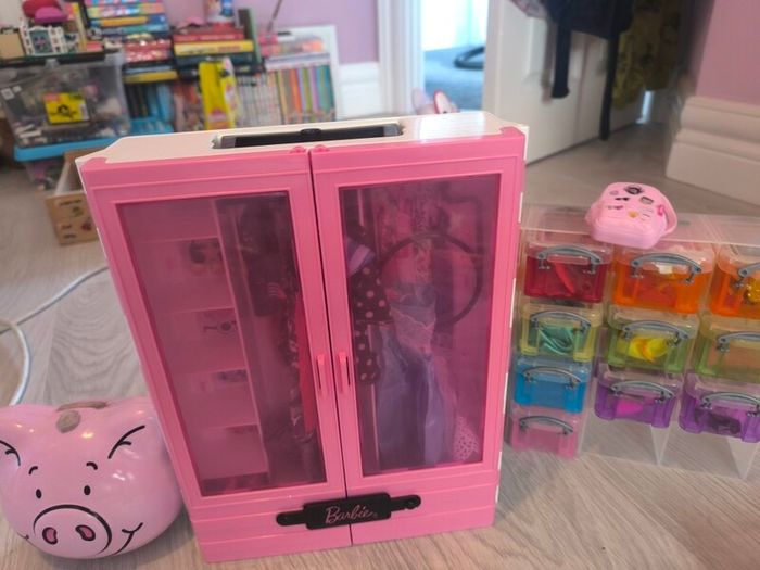 Barbie collection