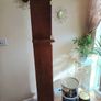 Large Free Standing Grandfather Clock Image 6