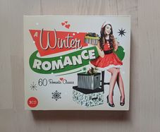 Winter Romance 60 Festive Christmas Songs 3 x CD Compilation Set 2012