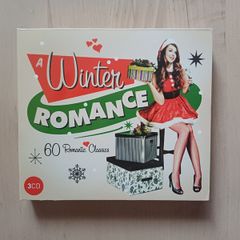 Winter Romance 60 Festive Christmas Songs 3 x CD Compilation Set 2012