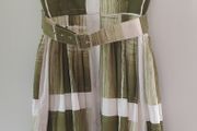 Stunning Vintage Dress!!! With original belt