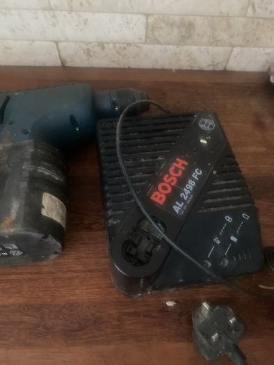 bosch battery drill