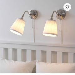 White Ikea Lights