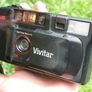 Vintage Camera Vivitar PS 35, Film Camera Vivitar 1990s., Point and Shot Camera, Working Film Camera Image 5