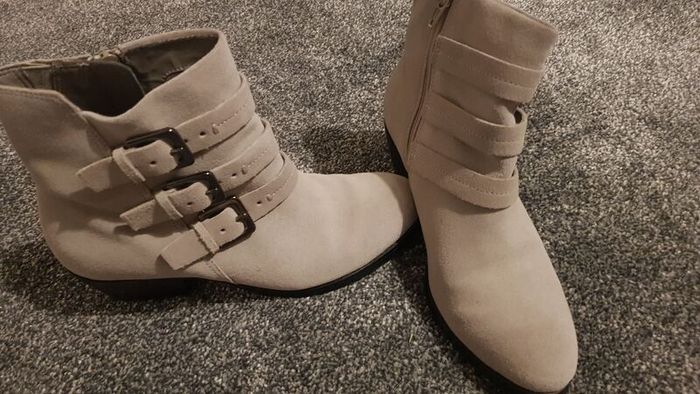M&S Ankle Boots Size 4