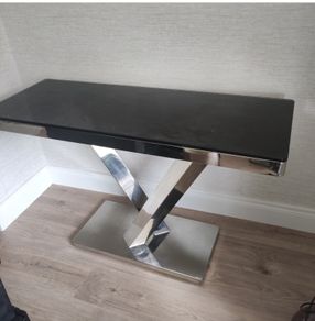 console sideboard