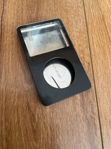 Front & Back plates for Apple iPod 5th-generation / iPod Video