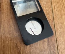 Front & Back plates for Apple iPod 5th-generation / iPod Video