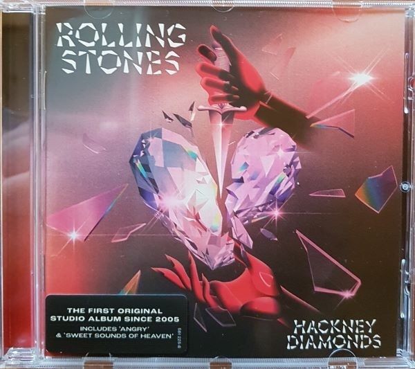 Rolling Stones | Hackney Diamonds    CD