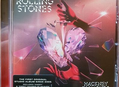 Rolling Stones | Hackney Diamonds    CD