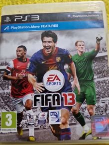 Fifa 13  PlayStation3 Ps3 Games Original