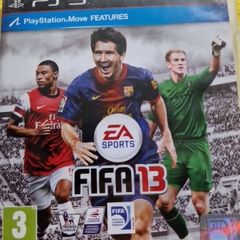 Fifa 13  PlayStation3 Ps3 Games Original