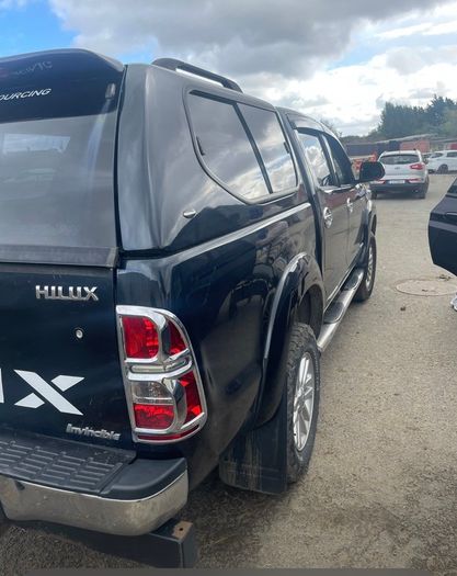 2013 Toyota HiLux