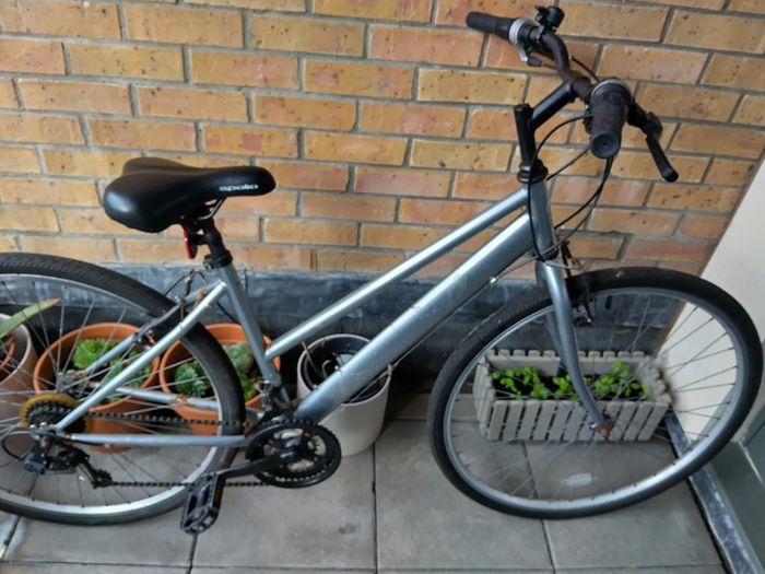 Apollo bike