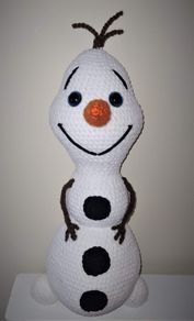 Snowman Olaf