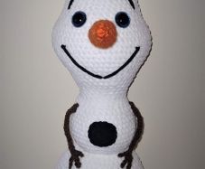 Snowman Olaf