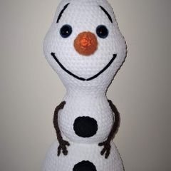 Snowman Olaf