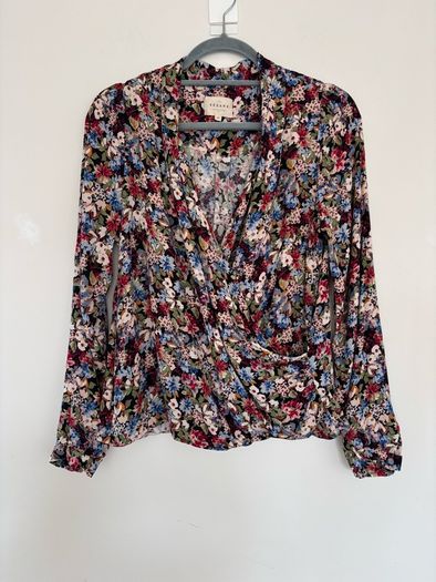 Sezane Abelia Blouse