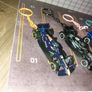 Hotwheels Formula 1 Custom Key Chains Image 2