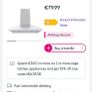 60cm cooker hood Image 3